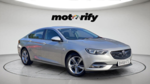 2018 Vauxhall Insignia