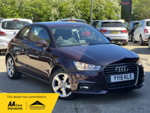 2015 Audi A1
