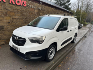 2019 Vauxhall Combo