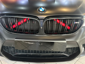 2019 BMW M5 4.4 BMW M5 Competition Saloon in Grey — image 3