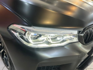 2019 BMW M5 4.4 BMW M5 Competition Saloon in Grey — image 5
