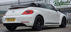 2013 Volkswagen Beetle 1.4 Tsi 60s in White — image 2