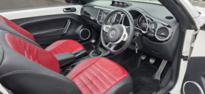 2013 Volkswagen Beetle 1.4 Tsi 60s in White — image 3