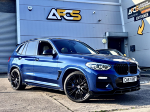 2018 BMW X3