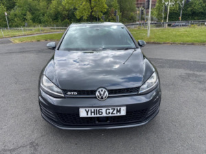 2016 Volkswagen Golf 2.0 Tdi Bluemotion Tech Gtd Euro 6 (s/s) 5dr in Grey — image 5