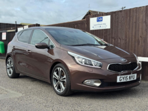 2015 Kia Ceed