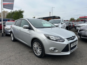 2014 Ford Focus