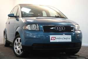 2001 Audi A2