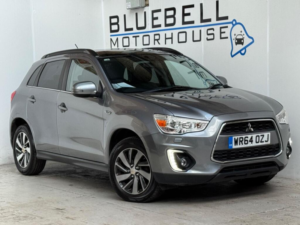 2014 Mitsubishi Asx