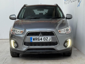 2014 Mitsubishi Asx 1.8d 4 4WD Euro 5 5dr — image 2