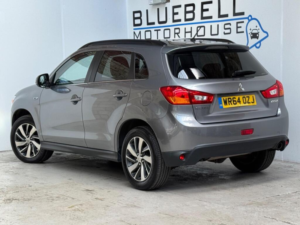 2014 Mitsubishi Asx 1.8d 4 4WD Euro 5 5dr — image 4