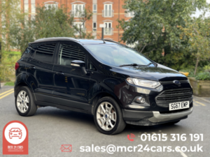 2017 Ford Ecosport