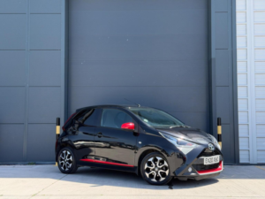 2020 Toyota Aygo