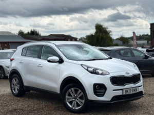 2018 Kia Sportage