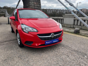 2015 Vauxhall Corsa