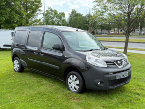 2020 Nissan Nv250