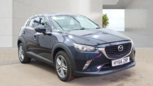 2016 Mazda Cx-3