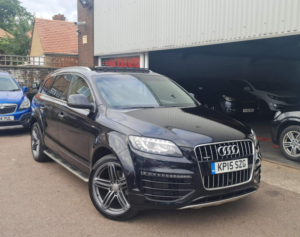 2015 Audi Q7