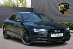 2015 Audi A5