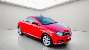 2004 Vauxhall Tigra