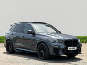 2021 BMW X5