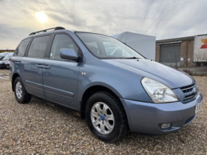 2010 Kia Sedona
