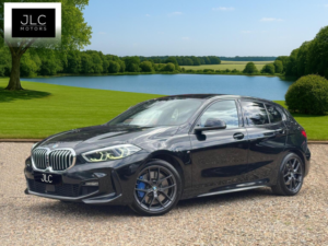 2020 BMW 1 Series