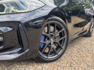 2020 BMW 1 Series 2.0 120d M Sport Auto Xdrive Euro 6 (s/s) 5dr in Black — image 3