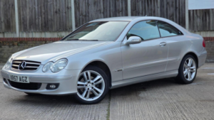 2007 Mercedes-Benz Clk