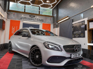 2016 Mercedes-Benz A Class