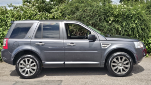 2010 Land Rover Freelander 2