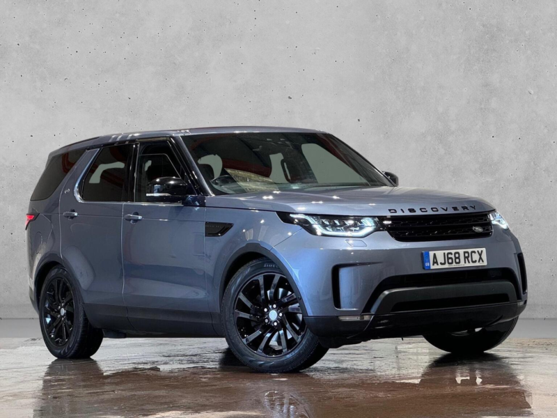 2019 Land Rover Discovery 2.0 Sd4 Hse Auto 4WD Euro 6 (s/s) 5dr in Blue — image 1