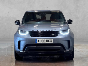 2019 Land Rover Discovery 2.0 Sd4 Hse Auto 4WD Euro 6 (s/s) 5dr in Blue — image 2