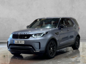 2019 Land Rover Discovery 2.0 Sd4 Hse Auto 4WD Euro 6 (s/s) 5dr in Blue — image 4