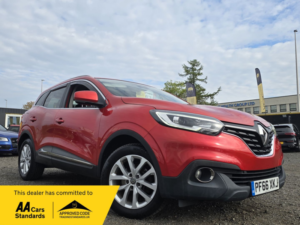 2017 Renault Kadjar