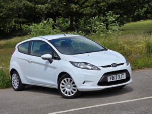 2012 Ford Fiesta