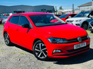 2018 Volkswagen Polo