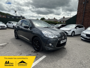 2014 Citroen Ds3