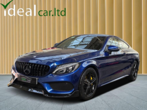 2016 Mercedes-Benz C Class