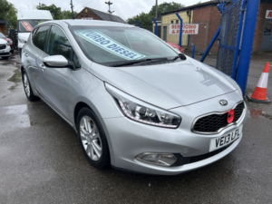 2013 Kia Ceed