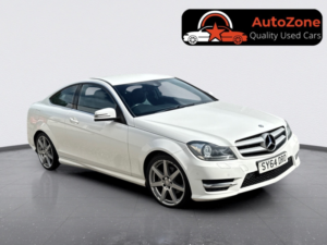 2015 Mercedes-Benz C Class