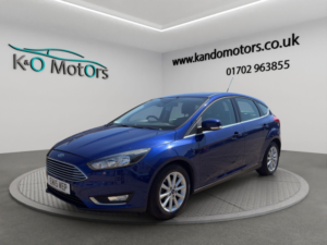 2015 Ford Focus