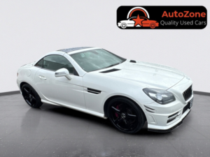 2013 Mercedes-Benz Slk