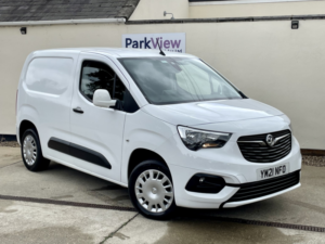 2021 Vauxhall Combo