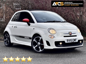 2015 Abarth 500c