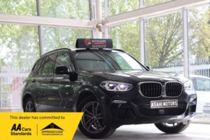 2019 BMW X3
