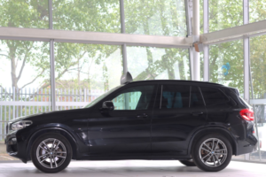 2019 BMW X3 2.0 20d M Sport Auto Xdrive Euro 6 (s/s) 5dr in Black — image 5