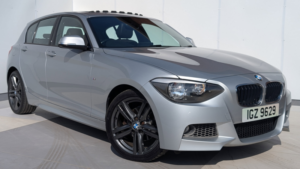 2014 BMW 1 Series