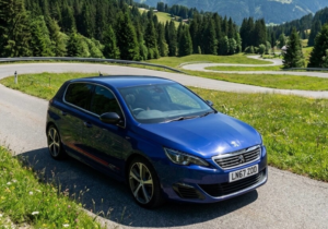 2017 Peugeot 308