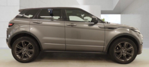 2018 Land Rover Range Rover Evoque 2.0 Td4 Landmark Auto 4WD Euro 6 (s/s) 5dr in Grey — image 5